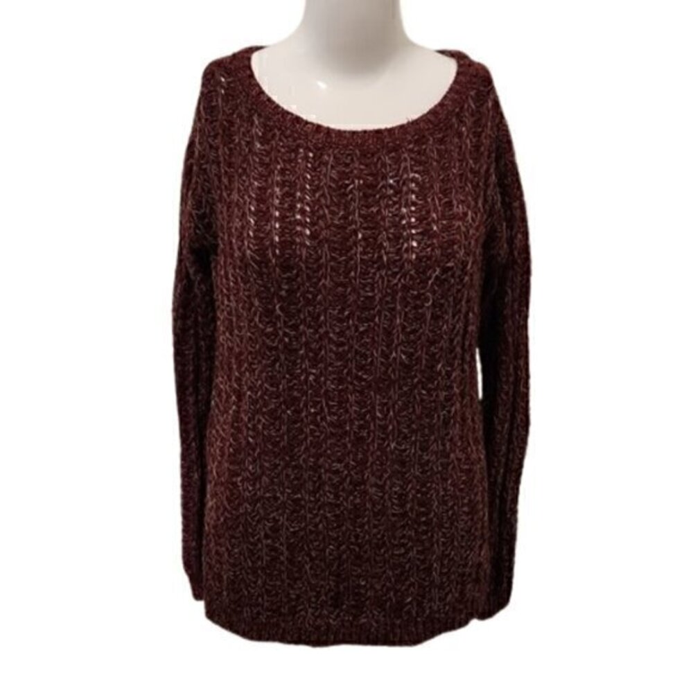 [Loft] Jewel Neck Sweater - Size XS